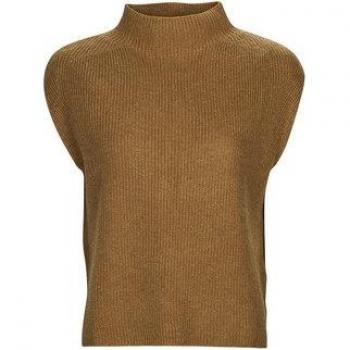 Pull Esprit Top Tricoté Marron
