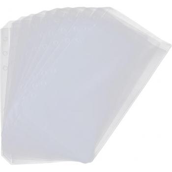 Bolsillos de Archivo A6/A7 con 6 Anillos y PVC