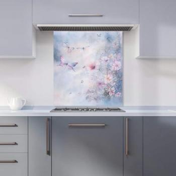 Ava Sterling Kitchen Splashback 00019 (600 mm × 650 mm)