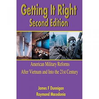 Dunnigan, James F.: Getting It Right