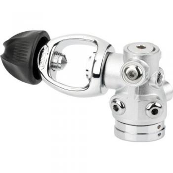 SEAC Sub D Ice 1. Etappe – 230‑Bar Eismodul, Taucherregler