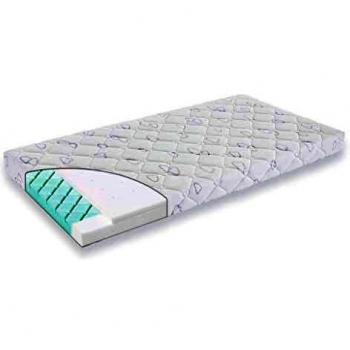 ComfortLand Materasso Infantile 60x120