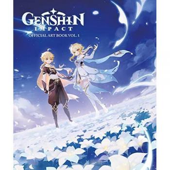 MiHoYo Genshin Impact: Official Art Book Vol. 1
