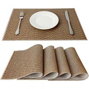 EcoWoven Table Covers – 12x18''