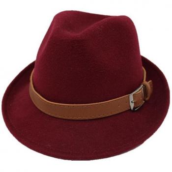 OZyc Wool Brief Style Hat