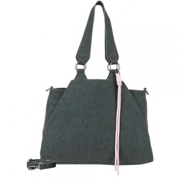 Fritzi Preussiano Maia Suede Grigio Ruggine