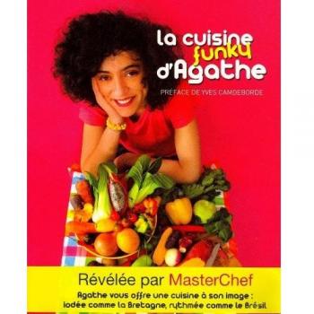 La cuisine funky d'Agathe