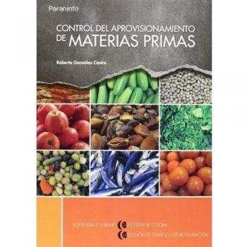 Control del aprovisionamiento de materias primas