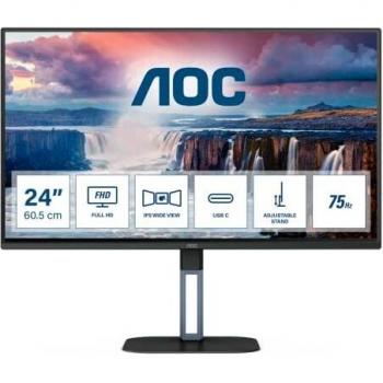 AOC V5 24V5C/BK 23.8 LED Full HD 1 ms Noir