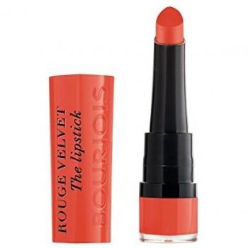 Bourjois Rouge Velvet The Lipstick 06 Abrico' Dabra!