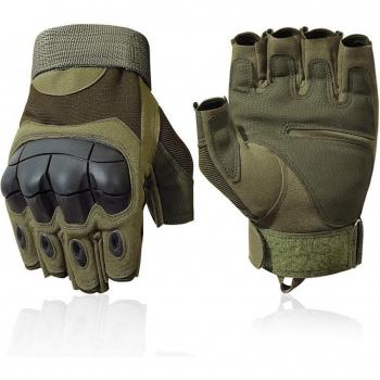 UrbanRide Shock‑Absorbant Anti‑Grip Gloves