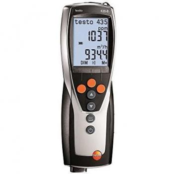 Instrument multifonction Testo 435-3