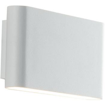 ECO-LIGHT LED Wandleuchte GAMMA, LED fest integriert