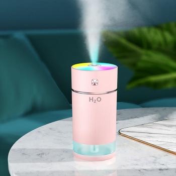 Mini USB Mist Maker and Aroma Diffuser for Vehicles