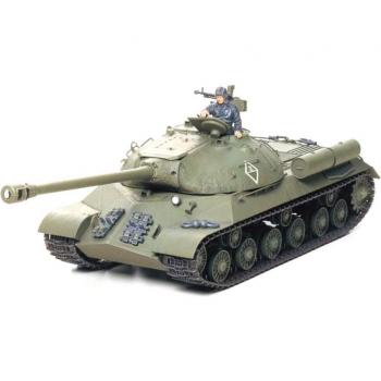 Miniatura Tamiya JS3 Stalin – Tanque Pesado 1/35