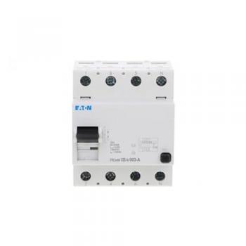 RCD Eaton 125A 4 Fase 30mA Tipo A 171174