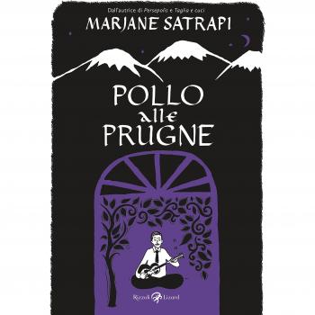 Pollo alle prugne