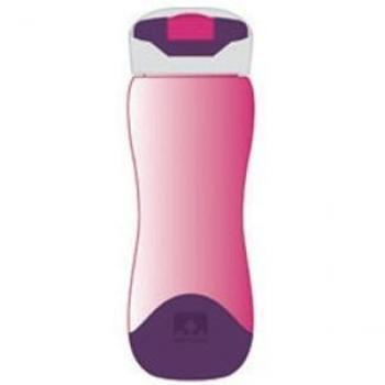 Botella Nathan Streamline, 600 ML, Rosa (Frosted Pink)