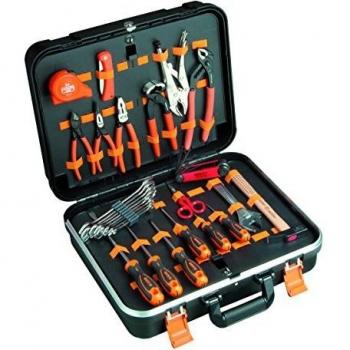 Bahco Kit Profesional 32 Herramientas