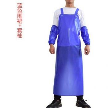 Durable Acid and Alkali Resistant Apron