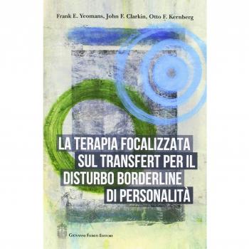 La terapia focalizzata sul transfert per il disturbo borderline di personalità