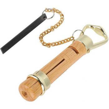 Pince de billard en bois pour salle de jeu