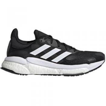Black Adidas SolarBoost 4 for Women – UK 5