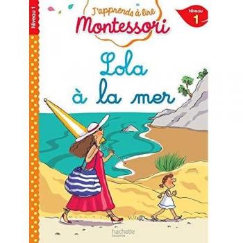 Lola à la mer