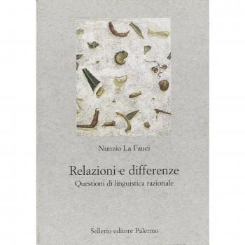 Relazioni e differenze. Questioni di linguistica razionale