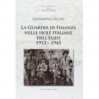 La guardia di finanza nelle isole italiane dell'Egeo
