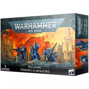Space Marines Eliminators
