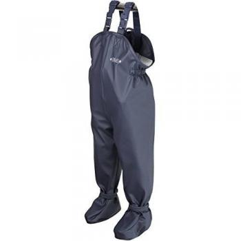 BMS wasserdichte Krabbelhose BabyBuddy mit Füsslingen