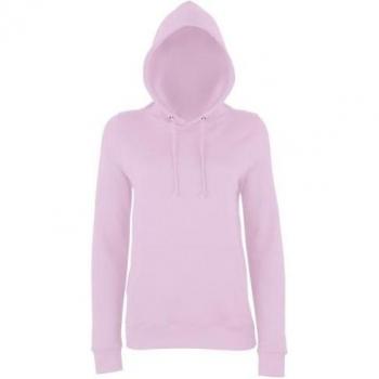 AWD Just Hoods Damen College Hoodie „Girlie“