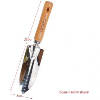 Wood Handle Weeding Tool