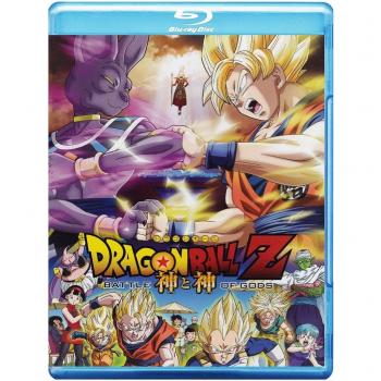 Dragon Ball Z. La battaglia degli dei