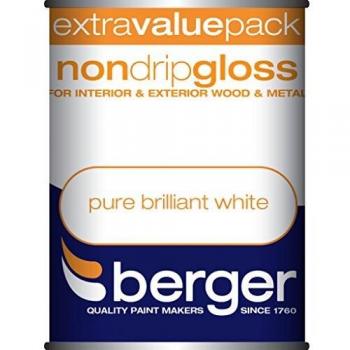 Berger 1.25L Non-Drip Gloss