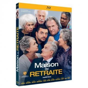 Maison de retraite numérique