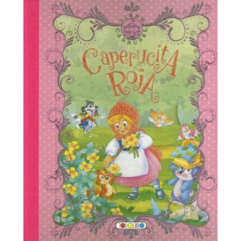 Caperucita Roja (Tapa dura).