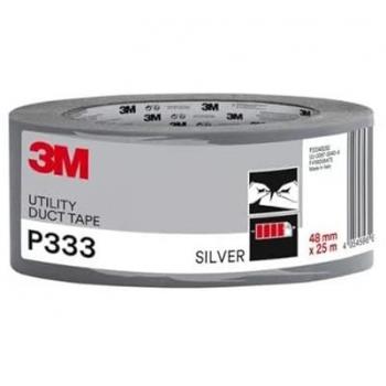 Nastro Adesivo 3M P333 48mm x 25m Strappabile a Mano
