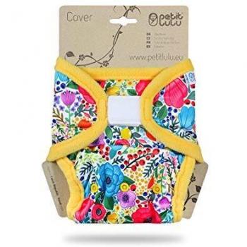 Petit Lulu One Size Klett-Überhose