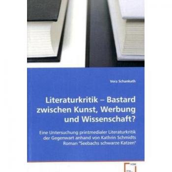 Literaturkritik