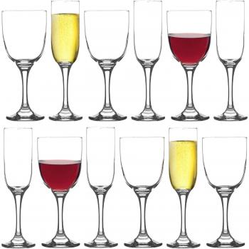 Tokyo Stemware Set 12 Pieces