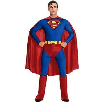 Superman Kostüm für Erwachsene von Rubie’s, Größe M