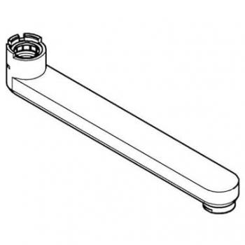 Presa cromata Grohe 42430 – “Brillare in Acciaio”