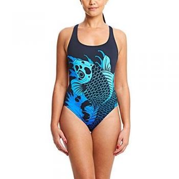 Multi-Color Splash Suit