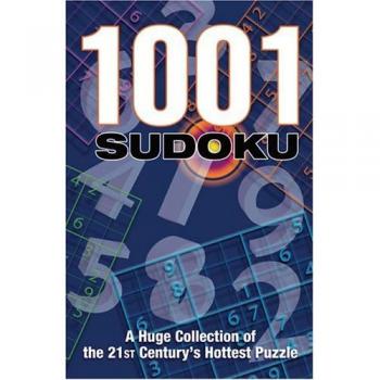 Puzzler Media 1001 Sudoku: A Huge Collection Of The 21st Century'S Hottest Puzzle