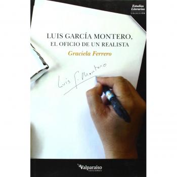 Luis garcía montero, el oficio de un realista (Tapa blanda).