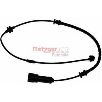 Frenos Aviso Metzger WK 17-096