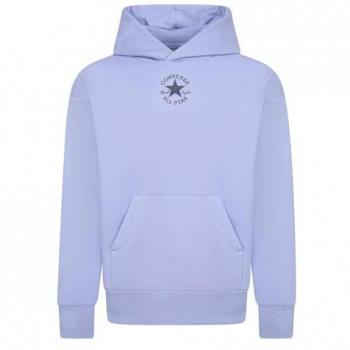 Sudadera con Capucha Converse Chuck Azul para Niña Talla 13