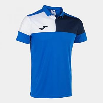 Polo Joma de manga corta color royal marino
